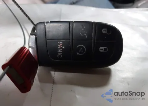 2020 Dodge Durango R/T Awd z USA, uszkodzony, nr VIN 1C4SDJCT3LC248934